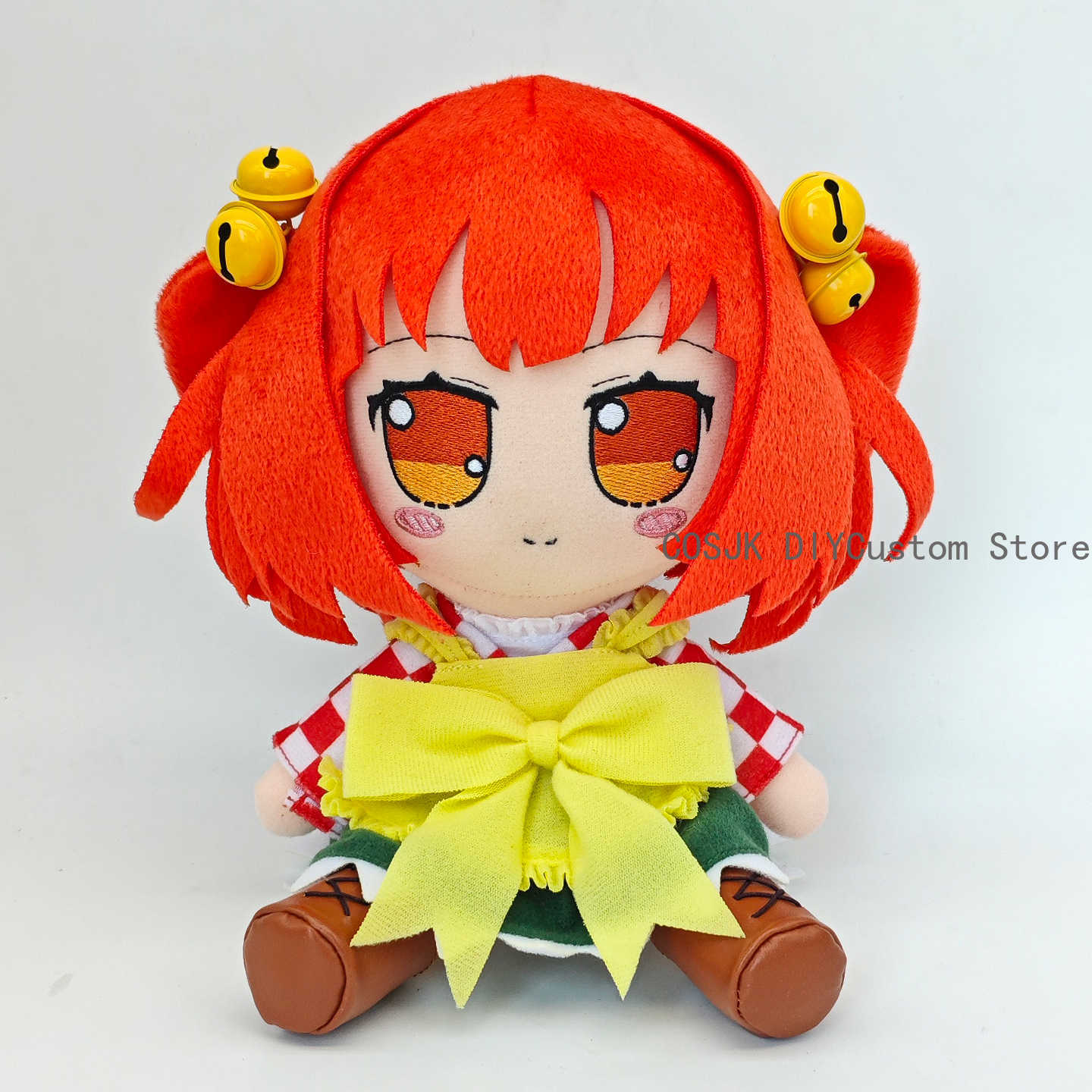 Cute Motoori Kosuzu Touhou Pro - Anime Cosplay Cute ulasan dan harga