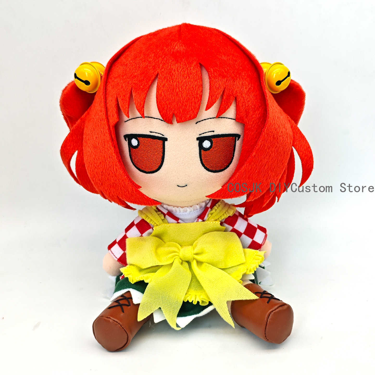 Cute Motoori Kosuzu Touhou Pro - Anime Cosplay Cute ulasan dan harga