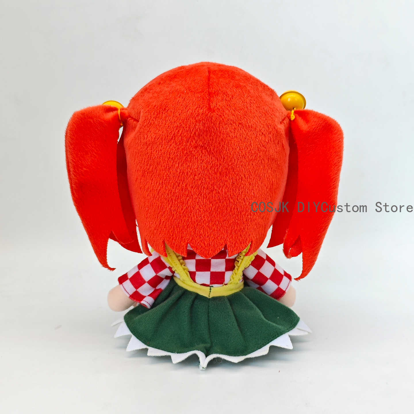 Cute Motoori Kosuzu Touhou Pro - Anime Cosplay Cute ulasan dan harga