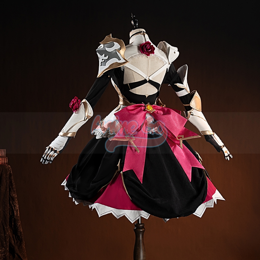 Noelle Genshin Impact Cosplay  - Anime Cosplay Maid ulasan dan harga