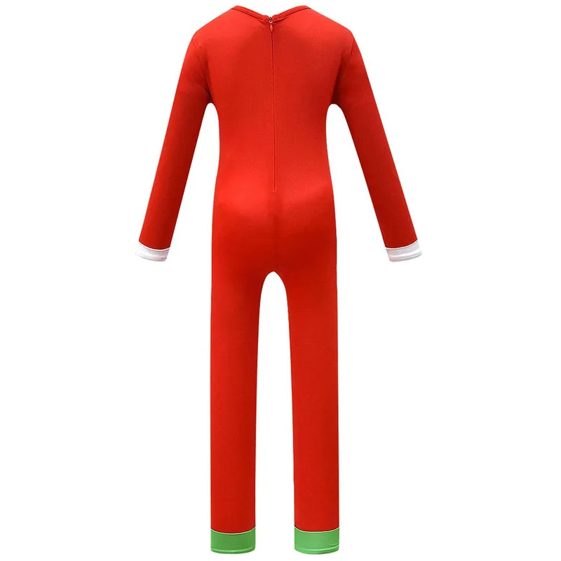 2025 New Kids Sonic Knuckles A - Kids Cosplay Anime ulasan dan harga