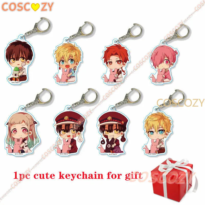 2025 Anime Toilet-bound Jibaku - Anime Cosplay Girl Ideas ulasan dan harga