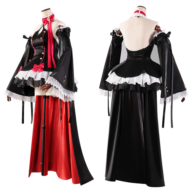 Seraph Of The End Owari no Ser - Re Zero Rem Wig ulasan dan harga