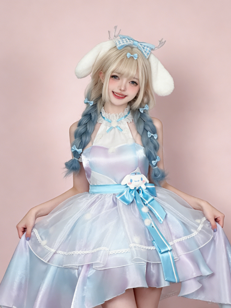 Hot Game King of Glory Yao Rol - Quality Anime Cosplay ulasan dan harga