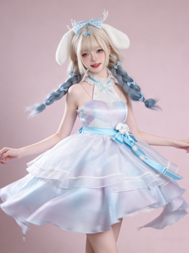 Hot Game King of Glory Yao Rol - Quality Anime Cosplay ulasan dan harga