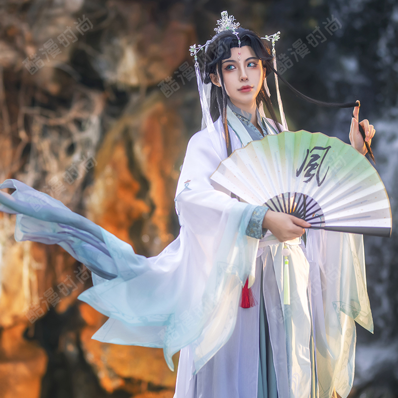 2026 new Ancient Hanfu Role Pl - Queen Anime Cosplay ulasan dan harga