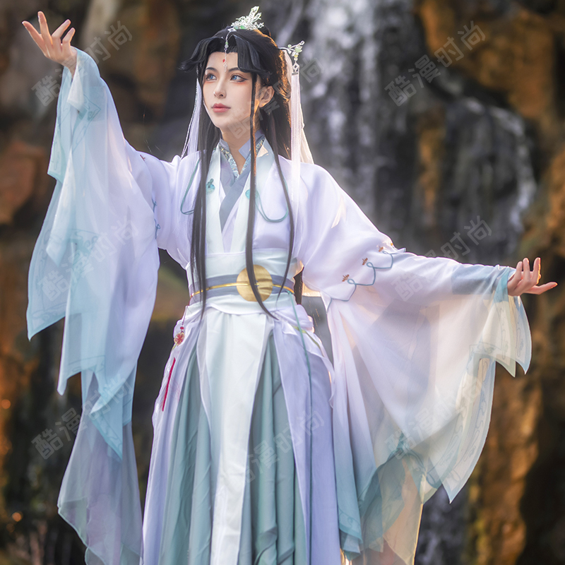 2026 new Ancient Hanfu Role Pl - Queen Anime Cosplay ulasan dan harga
