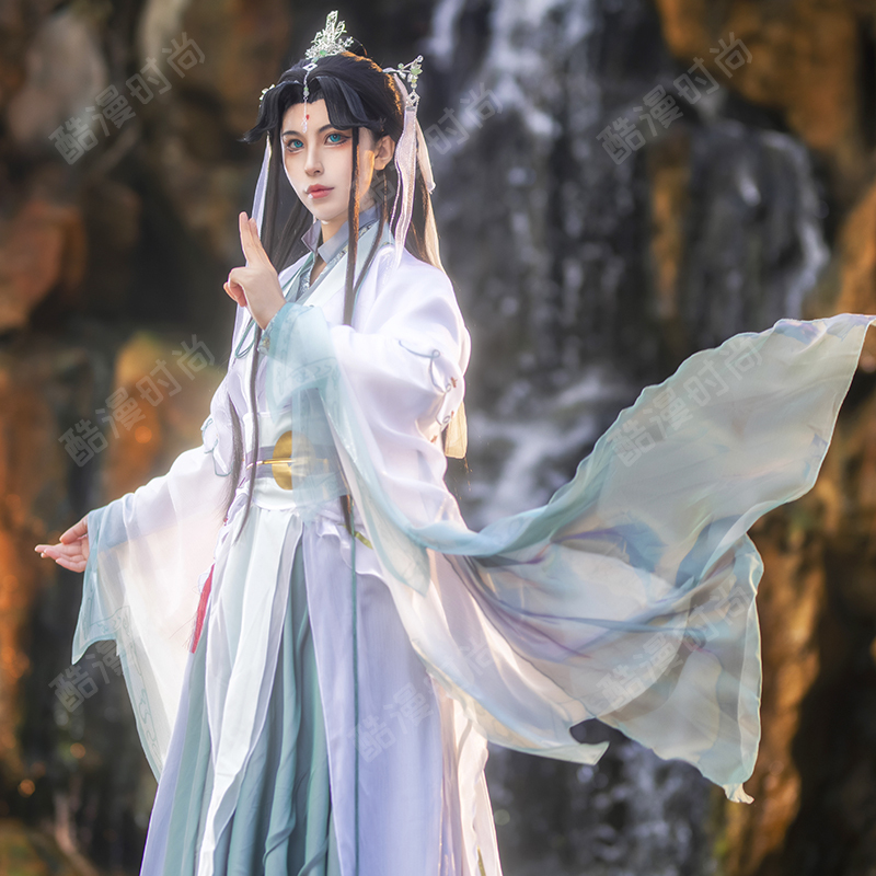 2026 new Ancient Hanfu Role Pl - Queen Anime Cosplay ulasan dan harga