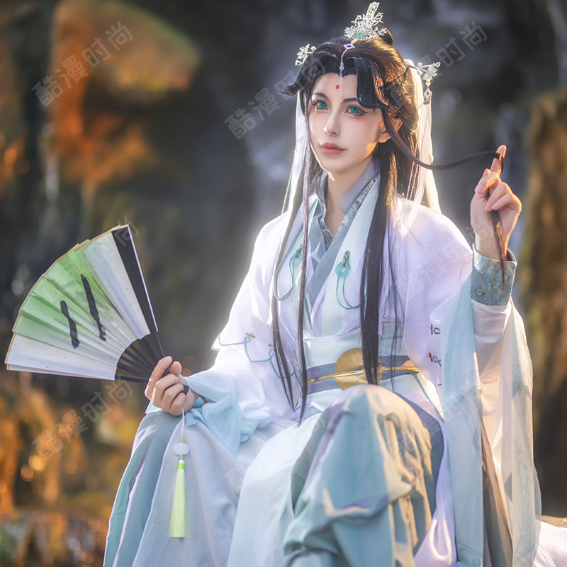 2026 new Ancient Hanfu Role Pl - Queen Anime Cosplay ulasan dan harga