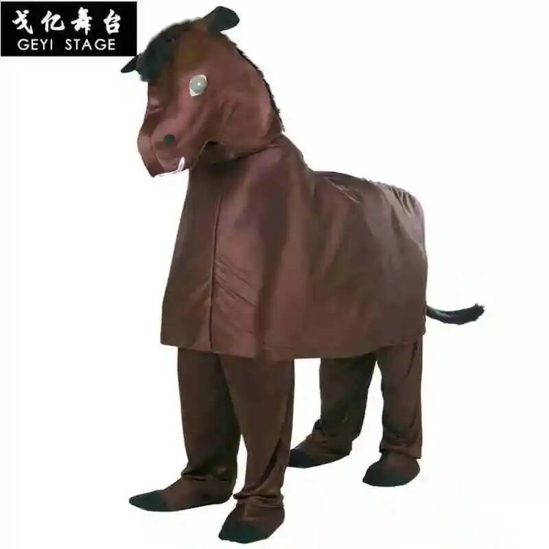 Jumpsuits Horse Boy Animal Clo - Queen Anime Cosplay ulasan dan harga