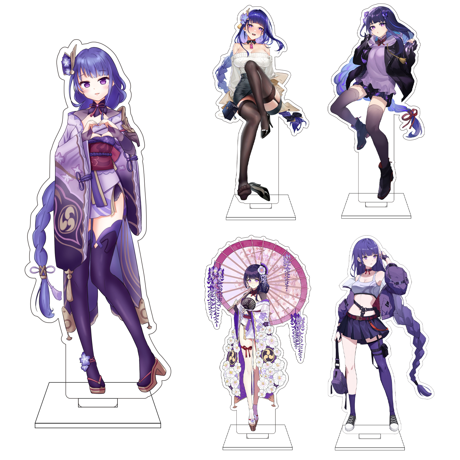 16CM Anime Genshin Impact Cosp - Anime Cosplay Japan ulasan dan harga