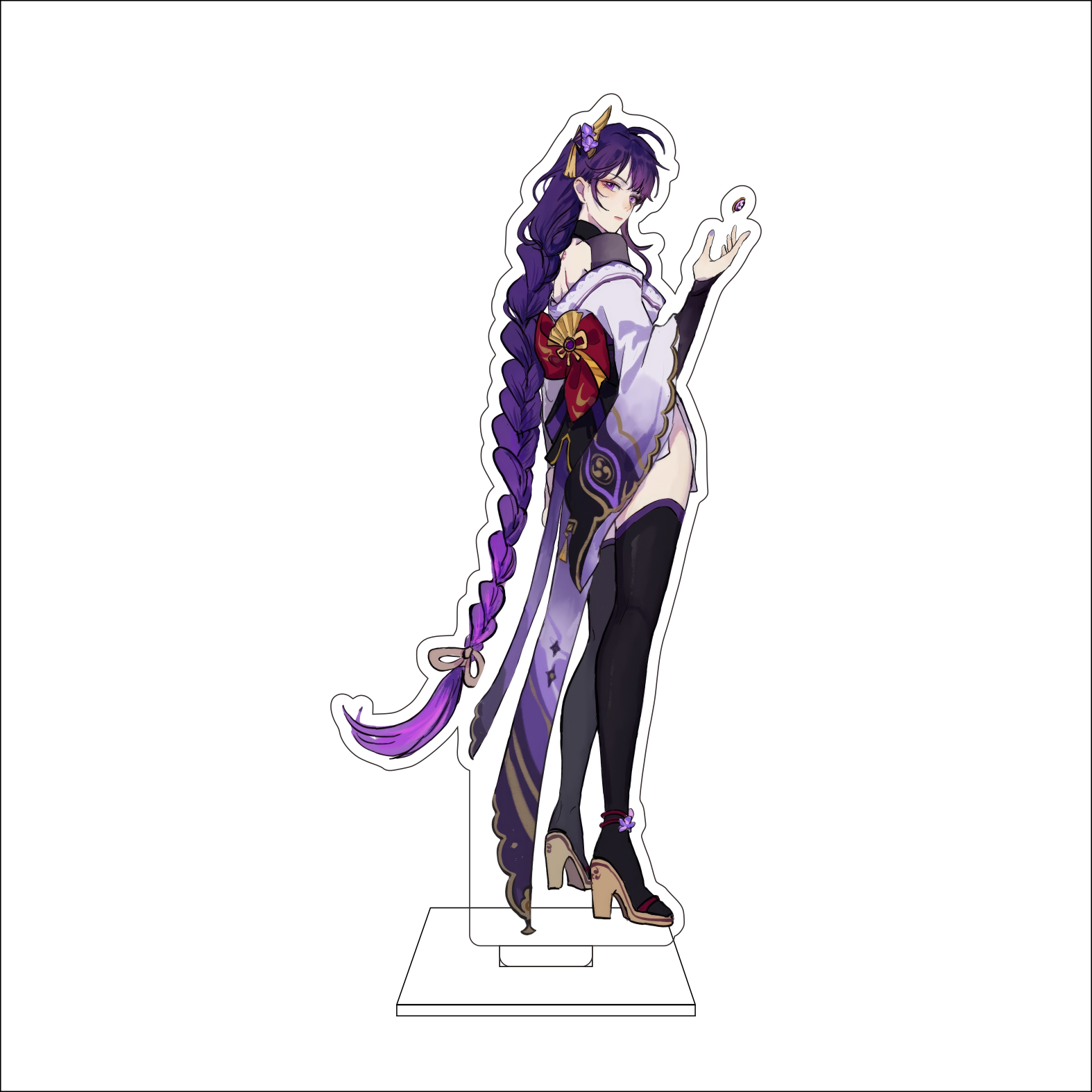 16CM Anime Genshin Impact Cosp - Anime Cosplay Japan ulasan dan harga