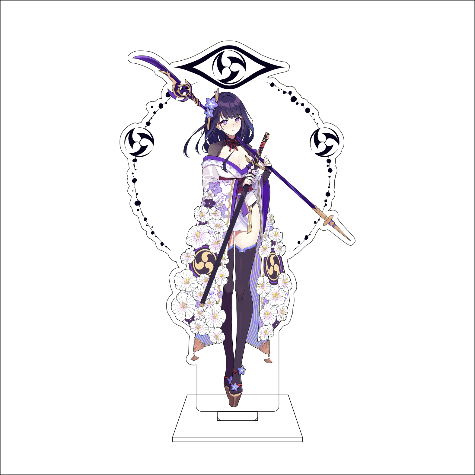 16CM Anime Genshin Impact Cosp - Anime Cosplay Japan ulasan dan harga