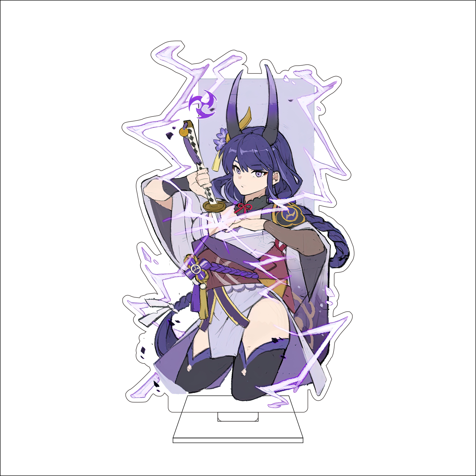16CM Anime Genshin Impact Cosp - Anime Cosplay Japan ulasan dan harga